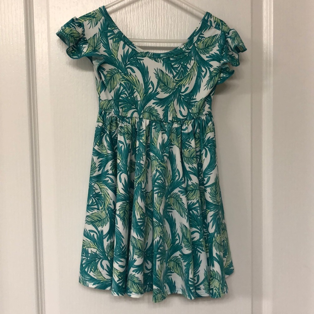 🏖Dot Dot Smile Dress ~ Size 2T~ NWOT